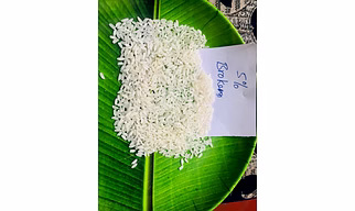 IR 64 5% Broken White Rice