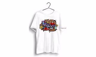 CUSTOMIZED PRINTED T SHIRTS