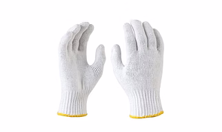 COTTON HAND GLOVES