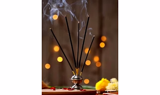 INCENSE STICKS & DHOOPS