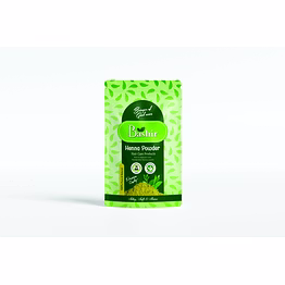 natural henna powder