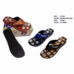 florasoft women's slippers