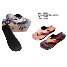 florasoft women's slippers