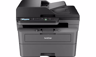 Brother DCP-L2640DW 2 in 1 (ID) Copy Button Auto Duplex Laser Printer, 34 PPM, Print Scan Copy, LCD