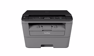 Brother DCP-L2520D Automatic Duplex Laser Printer with 30 Pages Per Minute Print Speed, Multifunctio
