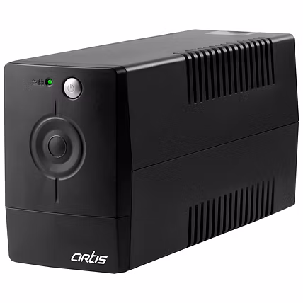 Artis UPS | 600VA Line Interactive UPS with BIS Certified-1029709-79cba831