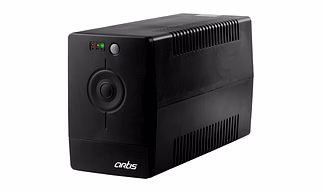Artis 1000VA Line Interactive UPS with BIS Certified