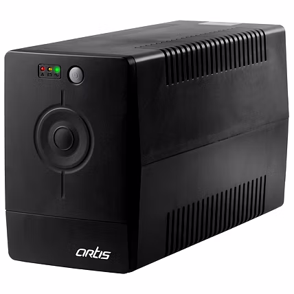 Artis 1000VA Line Interactive UPS with BIS Certified-1029709-fd11d73a