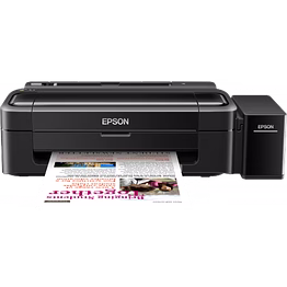 epson ecotank l130 single function inktank printer