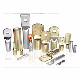 ascon aluminum tubular lugs