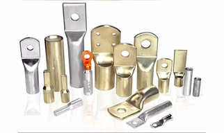 Aluminum Tubular Lugs