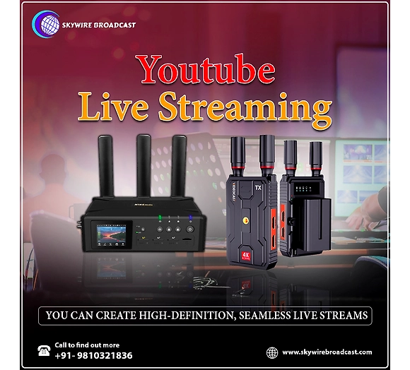 Live Streaming