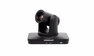 Videocast 4K UHD AI Auto Tracking 20x VC 200 PTZ Video Camera