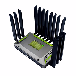 mine media cedar router c3 – 5g network bonding router