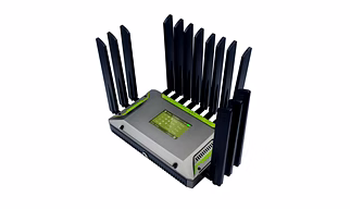 Mine Media Cedar Router C3 – 5G Network Bonding Router
