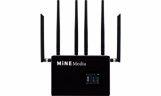 Mine Media M4 Mini 4G Network Bonding Router