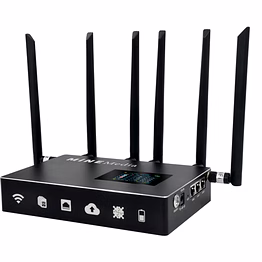mine media m4 mini 4g network bonding router