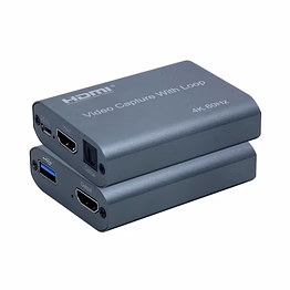 videocast 4k hdmi video capture card device