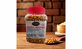Roasted chana without skin