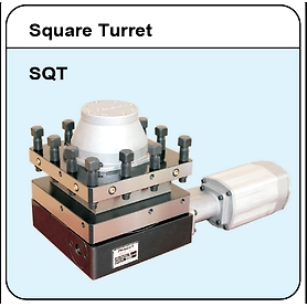 SQUARE-TURRET-SQT-166-81-CC-415/220V-WC