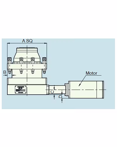 SQUARE-TURRET-SQT-166-81-CC-415/220V-WC-2