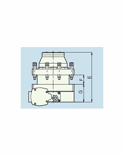 SQUARE-TURRET-SQT-166-81-CC-415/220V-WC-3