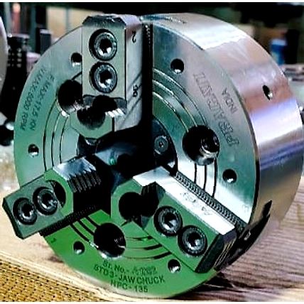 Power Chucks-HPC-135-001-4
