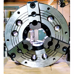pragati power-chucks-hpc-254-001
