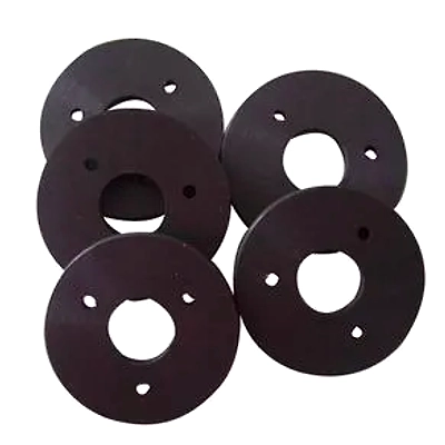 Black Rubber Gaskets, Packaging Type: Packet, Shape: Ring Gasket-3