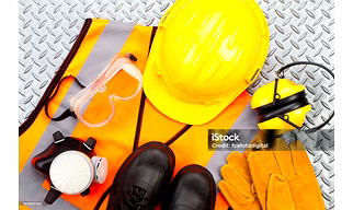 All safety equipment