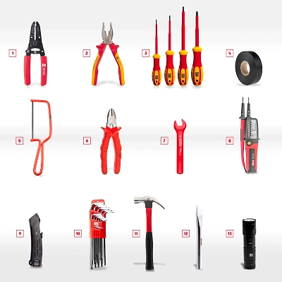 Electrical Tools-2