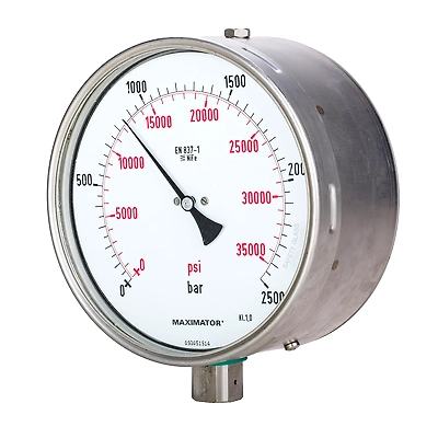Pressure guage-1