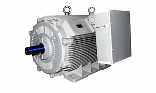 Greaves NS80M 0.75HP IE3 3-Phase Foot Mount Induction Motor