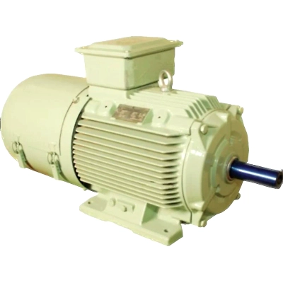 Greaves NS80M 0.75HP IE3 3-Phase Foot Mount Induction Motor-1