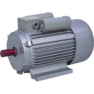 Greaves NS80M 0.75HP IE3 3-Phase Foot Mount Induction Motor-2