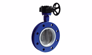 Butterfly Valve KG4