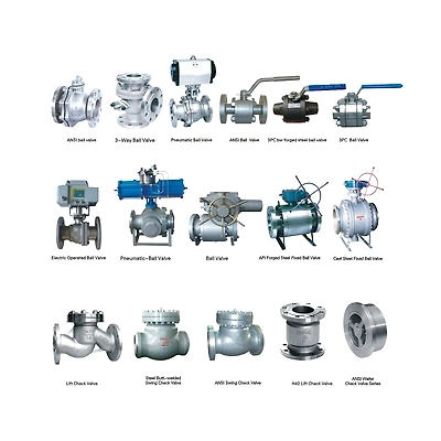 MS Globe Valve ALL Industrial valve-1