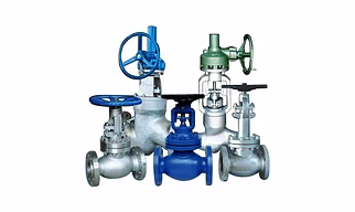 MS Globe Valve ALL Industrial valve