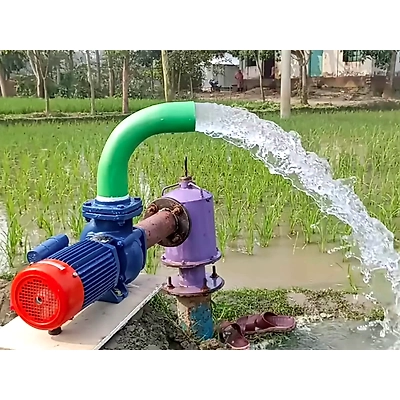 Centrifugal Water Pump-1