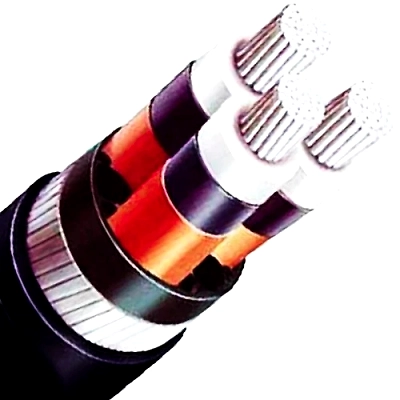 3 Core HT XLPE Power Cable, 33 kV-1