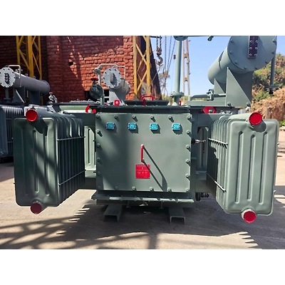 250KVA Electrical Distribution Transformer-2