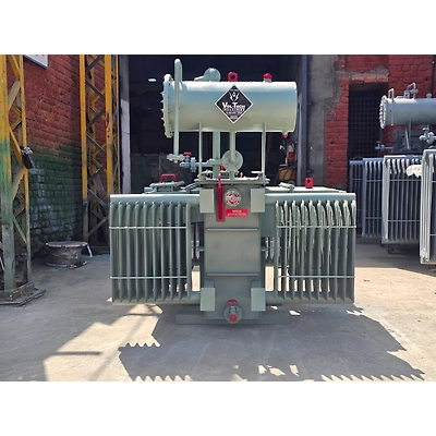 250KVA Electrical Distribution Transformer-4