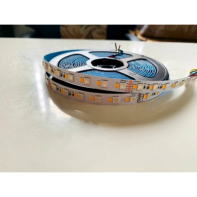 Multicolor 5M LED Strip Light – Decorative, Plug-In-1