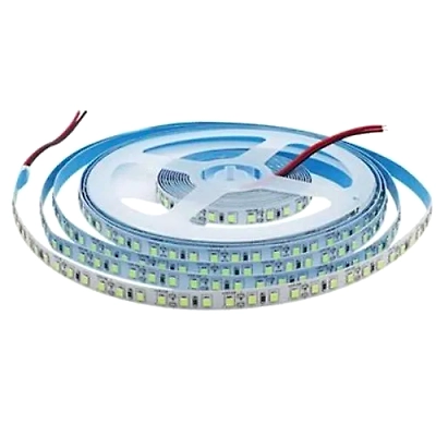 Multicolor 5M LED Strip Light – Decorative, Plug-In-12697559