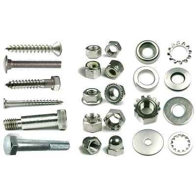 Fasteners  (nut , pin, bolt &amp; washers)-2