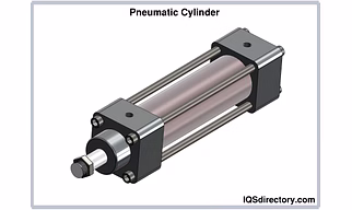 Pneumatic Air Cylinder