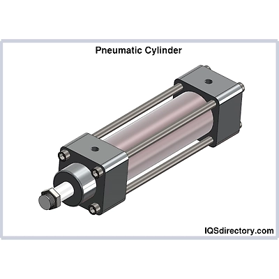 Pneumatic Air Cylinder-12704905