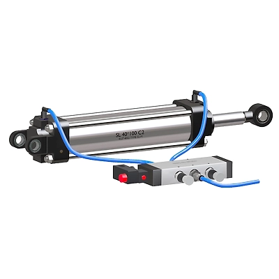 Pneumatic Air Cylinder-2