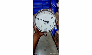 Pressure guage