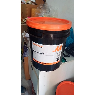 Molygraph Grease-1